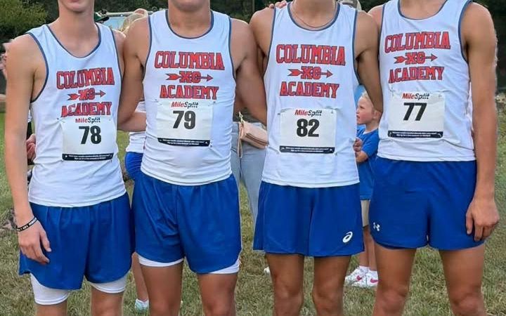 Lady Cougars Win Forerunner Classic; Boys Post Season PRs
