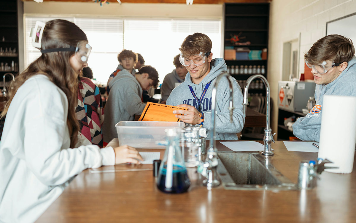 Upper School