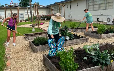 Summer Family Work Day a Huge Success