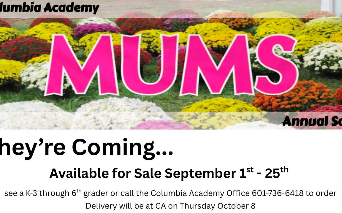 Mum Sale Countdown Begins — Sales Start September 1st!